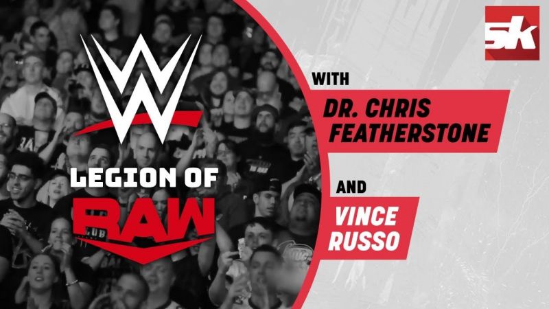 Who answered Bobby Lashley's open challenge? | Legion of RAW | RAW Review with Vince Russo