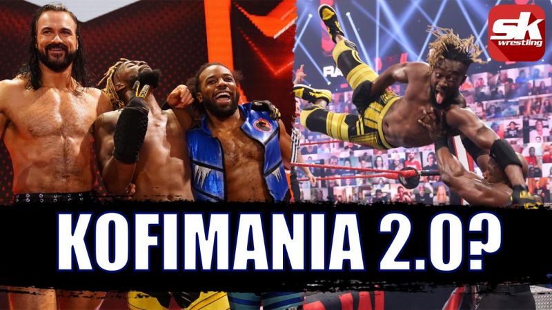 Kofi Kingston back in the WWE main event scene? | WWE RAW Highlights
