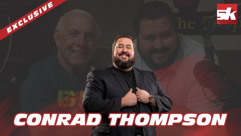 Conrad Thompson talks about the Jeff Jarrett podcast, return of Starrcast, and more