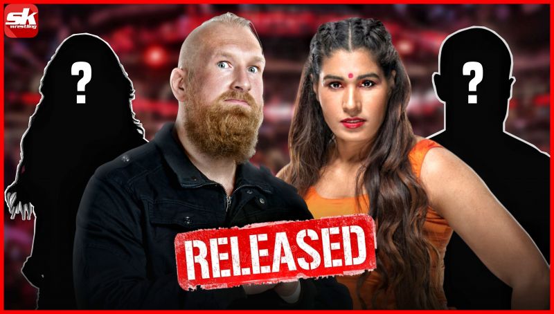 Several WWE NXT Superstars released; What did The Miz refuse to do at WrestleMania 37? | WWE News Roundup