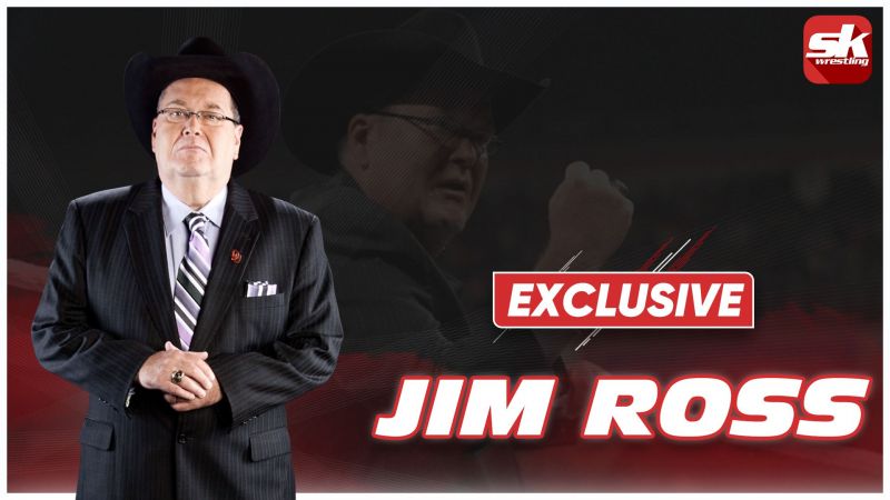 Jim Ross praises current AEW roster, how All Elite Wrestling rejuvenated him & more