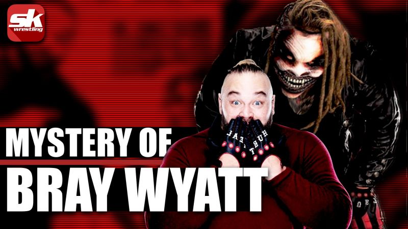 5 things you might have forgotten about 'The Fiend' Bray Wyatt