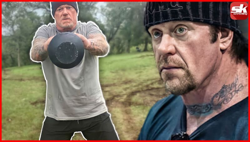 The Undertaker posts workout picture and motivational message on Instagram | WWE News Roundup