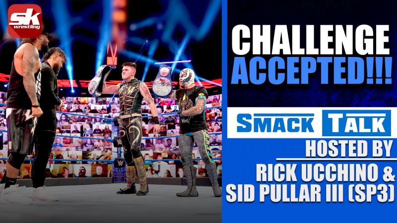 Tag Team title match main events; The Usos return to action | WWE SmackDown Review | Smack Talk