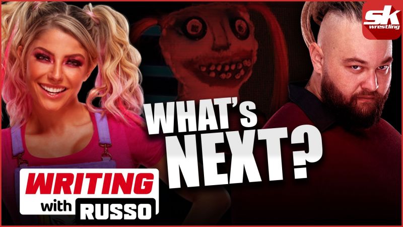 Vince Russo suggests an endgame for the Alexa Bliss-Lilly storyline in WWE | Writing with Russo