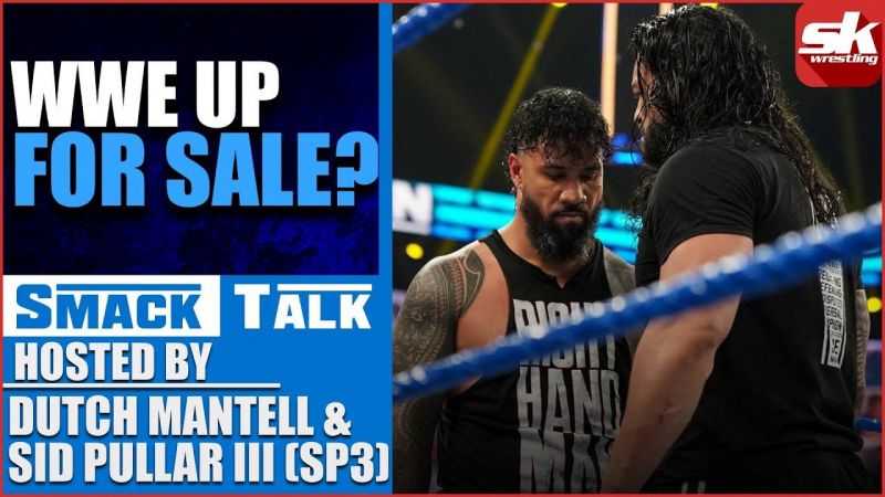 Dutch Mantell talks WWE releases, possible sale of the company | Smack Talk | WWE SmackDown Review