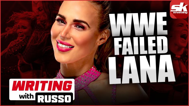 Vince Russo talks about how WWE failed Lana, problems with the Riott Squad