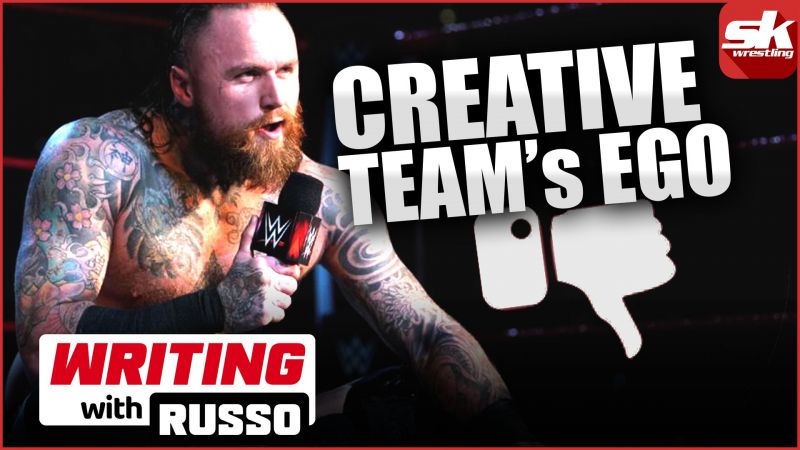 Vince Russo on Aleister Black's WWE departure; compares him to Elias & Raven