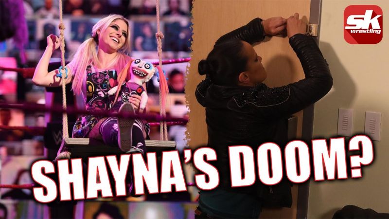 Nikki Cross pins Rhea Ripley; What's next for Shayna Baszler? | WWE RAW Highlights