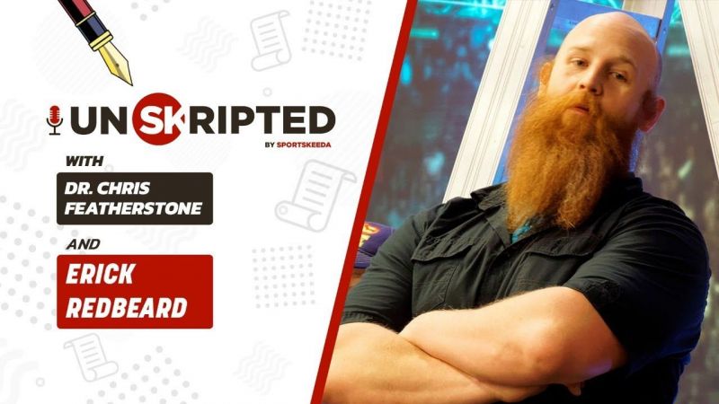 Erick Redbeard (formerly Erick Rowan) talks about WWE release, The Fiend, The Rock & more