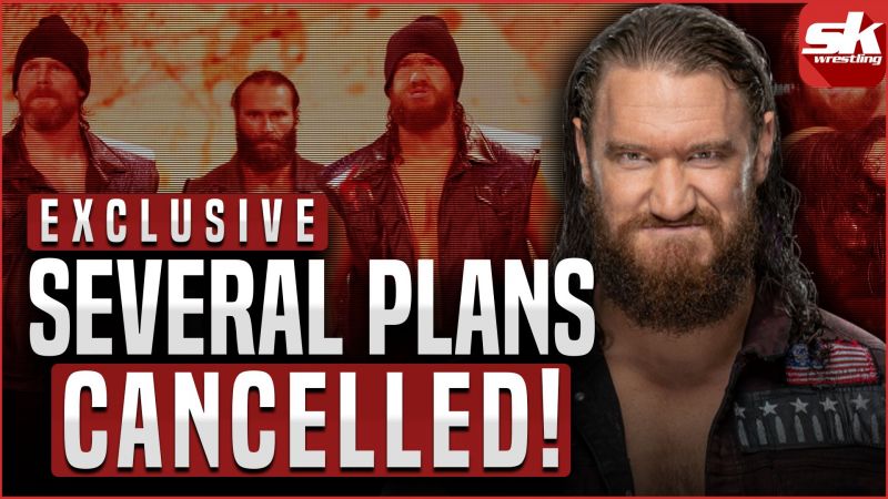 Former WWE star Westin Blake discusses canceled plans, working with King Corbin, Triple H & more