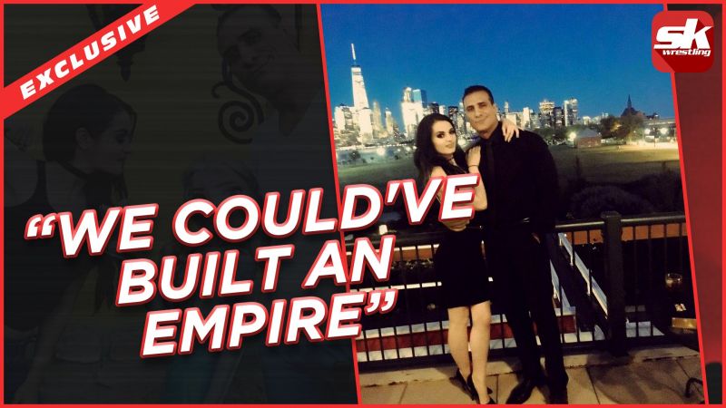 Alberto Del Rio reacts to Paige's career-ending injury, whether he'd return to WWE