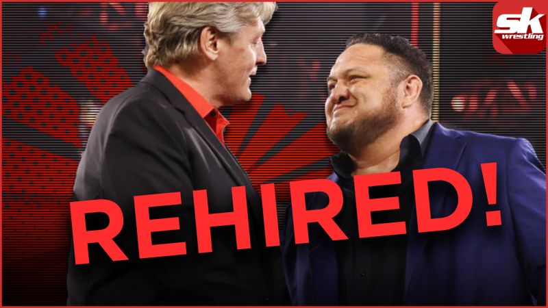 5 WWE Superstars who were quickly rehired following their release