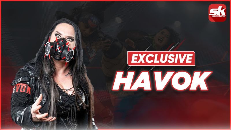 Havok talks about her IMPACT Wrestling run, teaming up with Rosemary and more