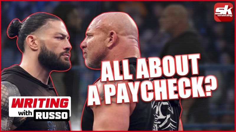 Vince Russo discusses why legends like John Cena and Goldberg keep returning to WWE