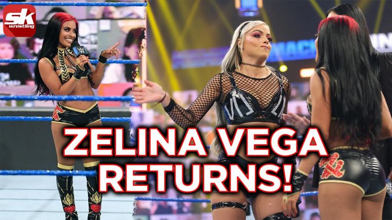 Zelina Vega returns; Kevin Owens and Sami Zayn steal the show | Good, Bad, and Ugly of WWE SmackDown