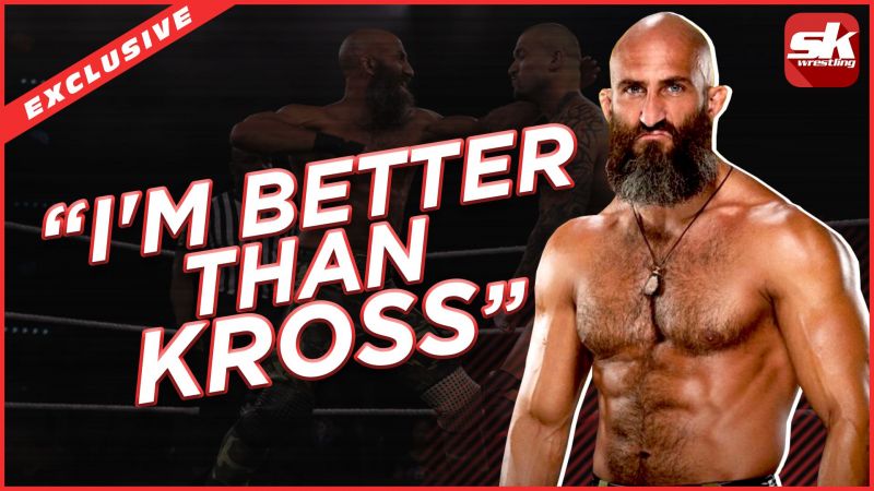 Tommaso Ciampa talks about facing Karrion Kross, alliance with Timothy Thatcher & more