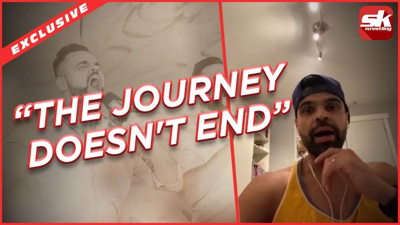The Bollywood Boyz comment on their WWE release, Randy Orton, advice from Shawn Michaels & more