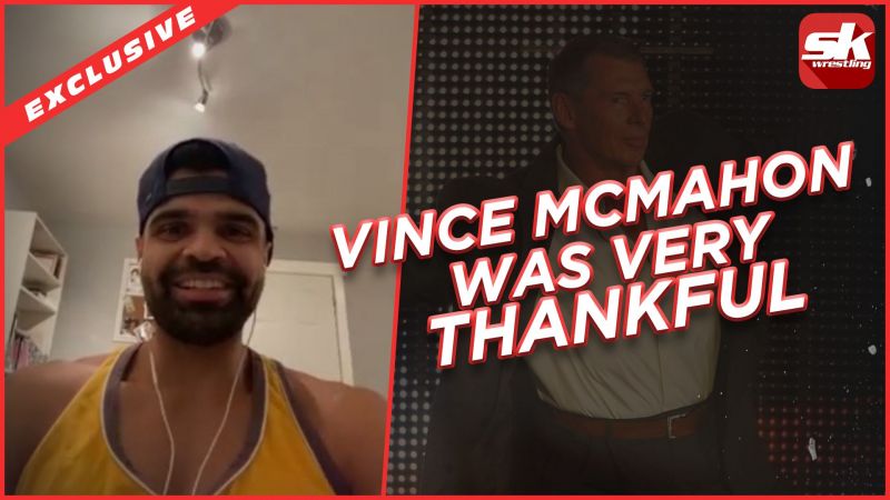 The Bollywood Boyz discuss talks with Vince McMahon, wanting to face The Usos, The Young Bucks & FTR