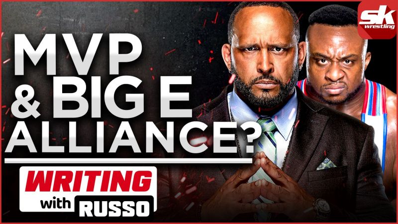 Vince Russo writes a storyline for Big E featuring Kofi Kingston, John Laurinaitis & MVP