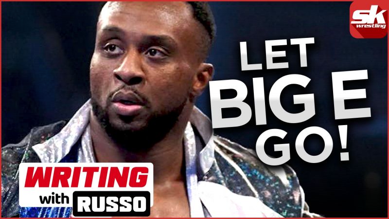 Vince Russo discusses how a 'WWE releases' storyline can be used to push Big E big time