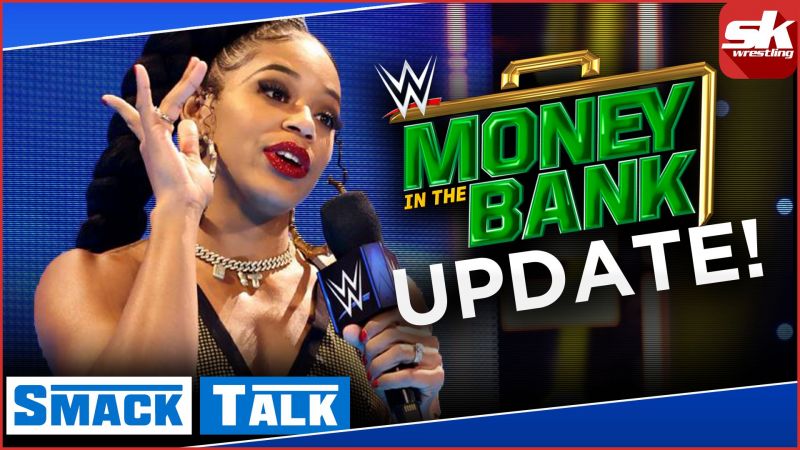 Major MITB match gets canceled; Edge vs. Roman Reigns | Smack Talk | WWE SmackDown Review