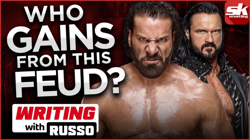 Vince Russo discusses how WWE has not evolved; endgame of Jinder Mahal vs. Drew McIntyre
