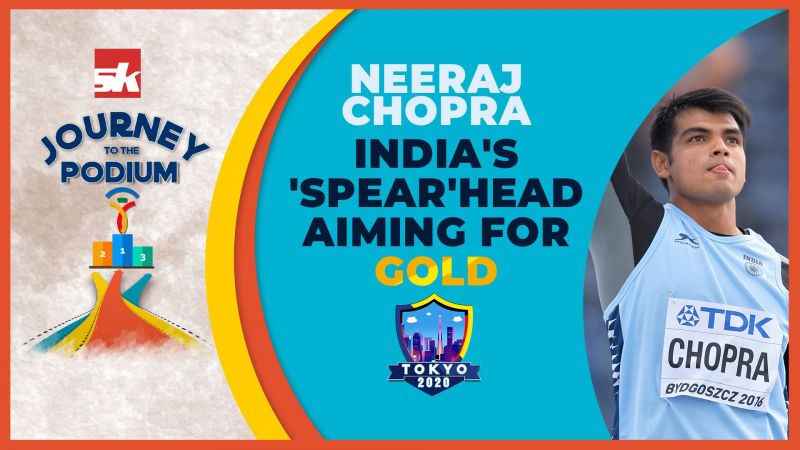 Tokyo Olympics: Neeraj Chopra aims for India's first Olympic medal in Javelin throw