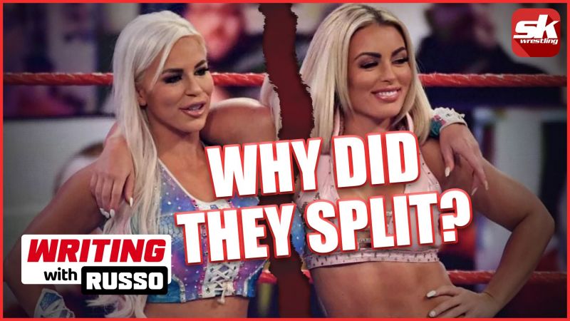 Vince Russo discusses Mandy Rose's move to WWE NXT, details of an e-mail he sent Billie Kay