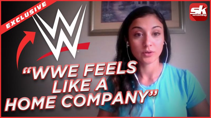 Bianca Carelli discusses watching old Asuka matches, her WWE tryout, AEW, IMPACT Wrestling & more