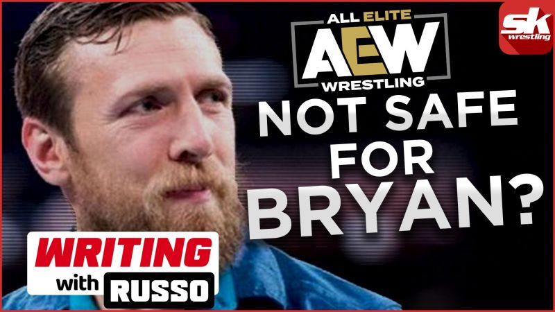 Vince Russo reveals why he's concerned about Daniel Bryan choosing AEW over WWE