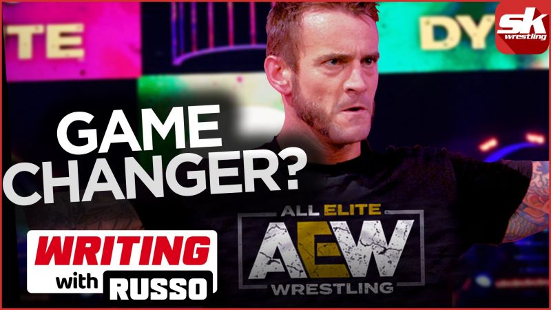 Vince Russo talks about whether CM Punk's return will be a game-changer for AEW