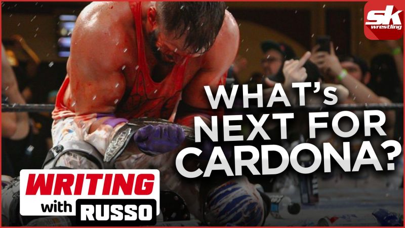Vince Russo comments on former WWE Superstar Matt Cardona vs. Nick Gage in GCW