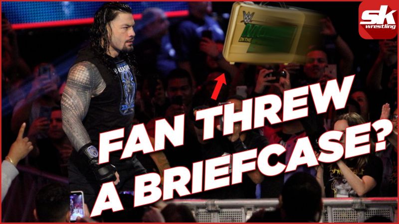 5 times fans threw objects at WWE Superstars