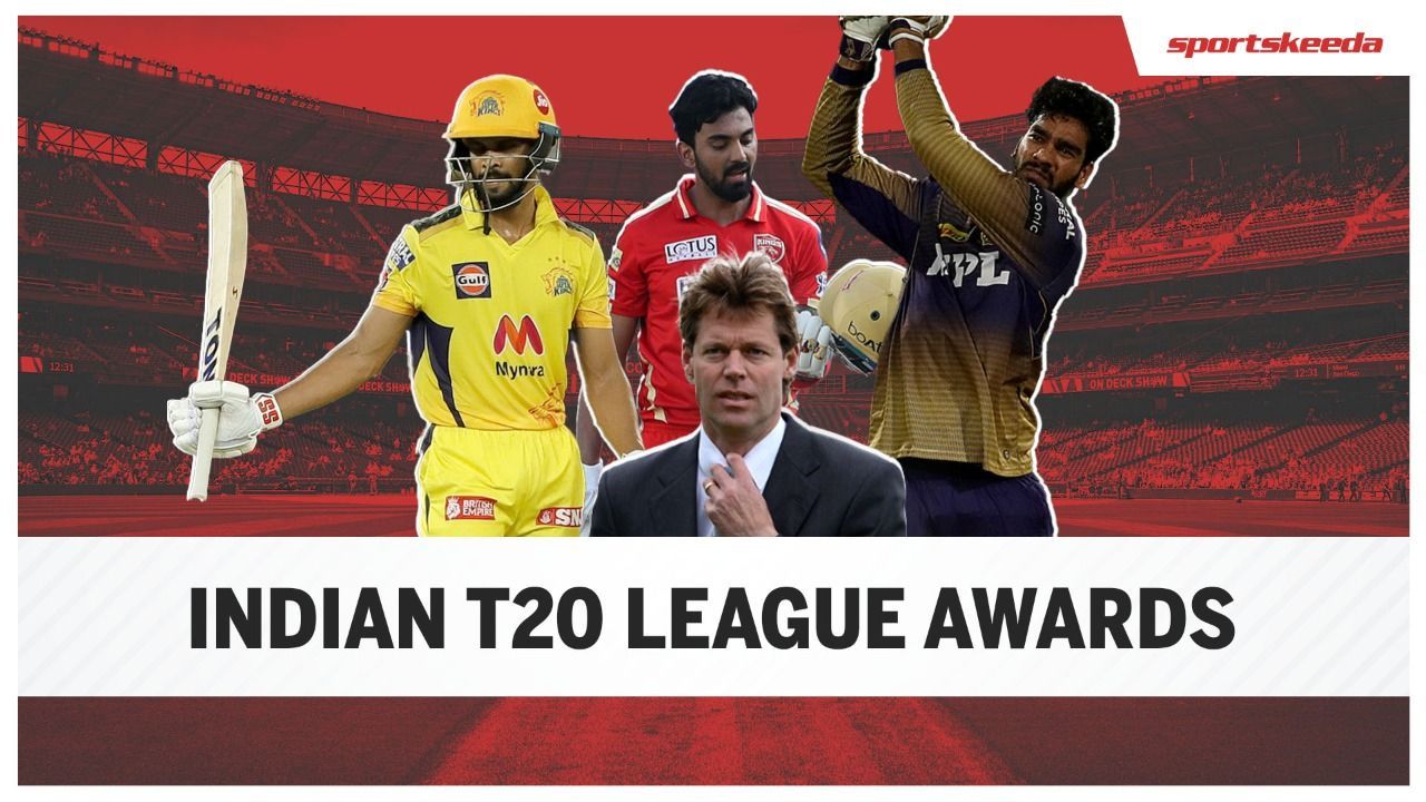 #IPL 2021: Indian T20 League Awards