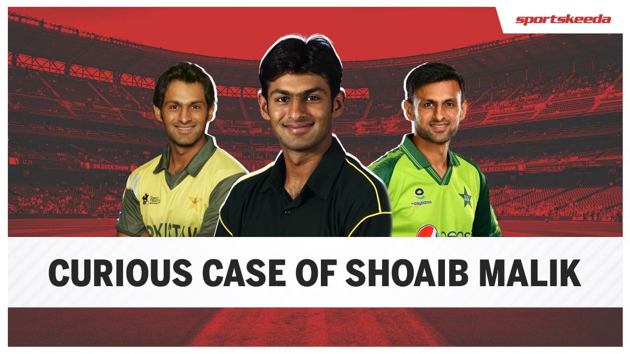 #T20WorldCup: The Curious Case of Shoaib Malik