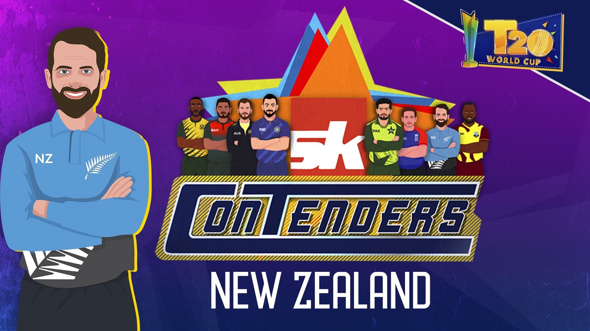 #T20WorldCup: New Zealand team profile & Probable XI | Is this the year for Blackcaps?