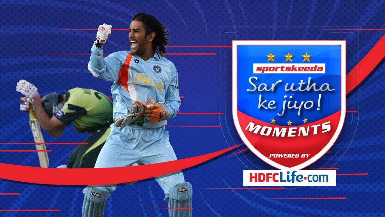 "2007 T20 WC winning moment will forever be special" - Harbhajan Singh