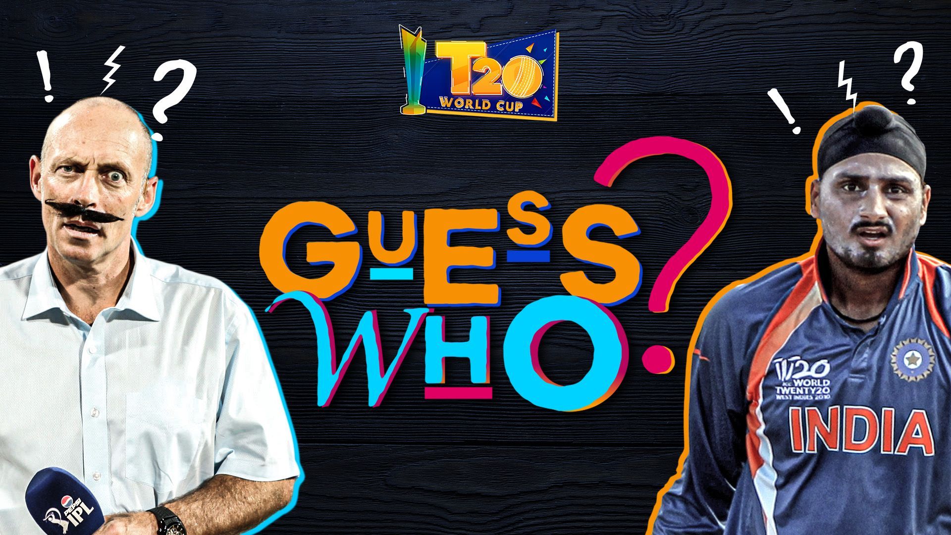 #T20WorldCup: Who has got a better eye? | SK Guess Who?
