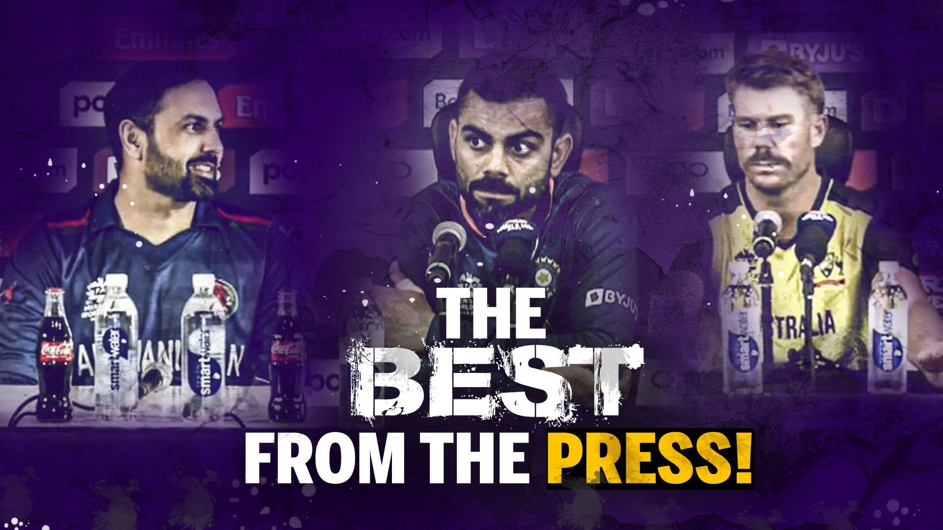#T20WorldCup: The Best From The Press