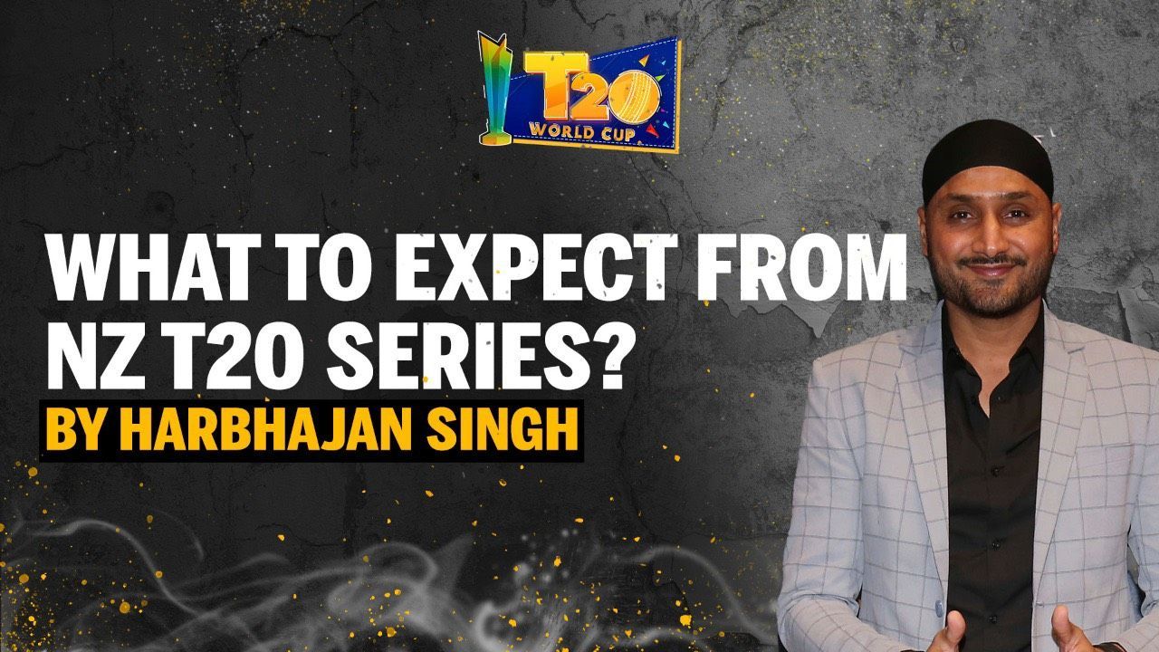 "Rohit and Coach Dravid should give enough time and back quality players" - Harbhajan Singh