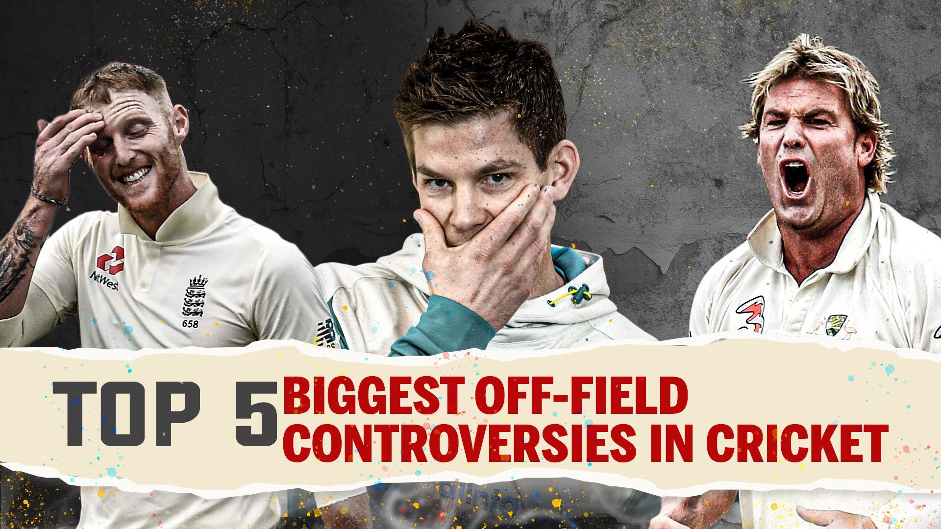 5 Biggest Off-Field Controversies in Cricket