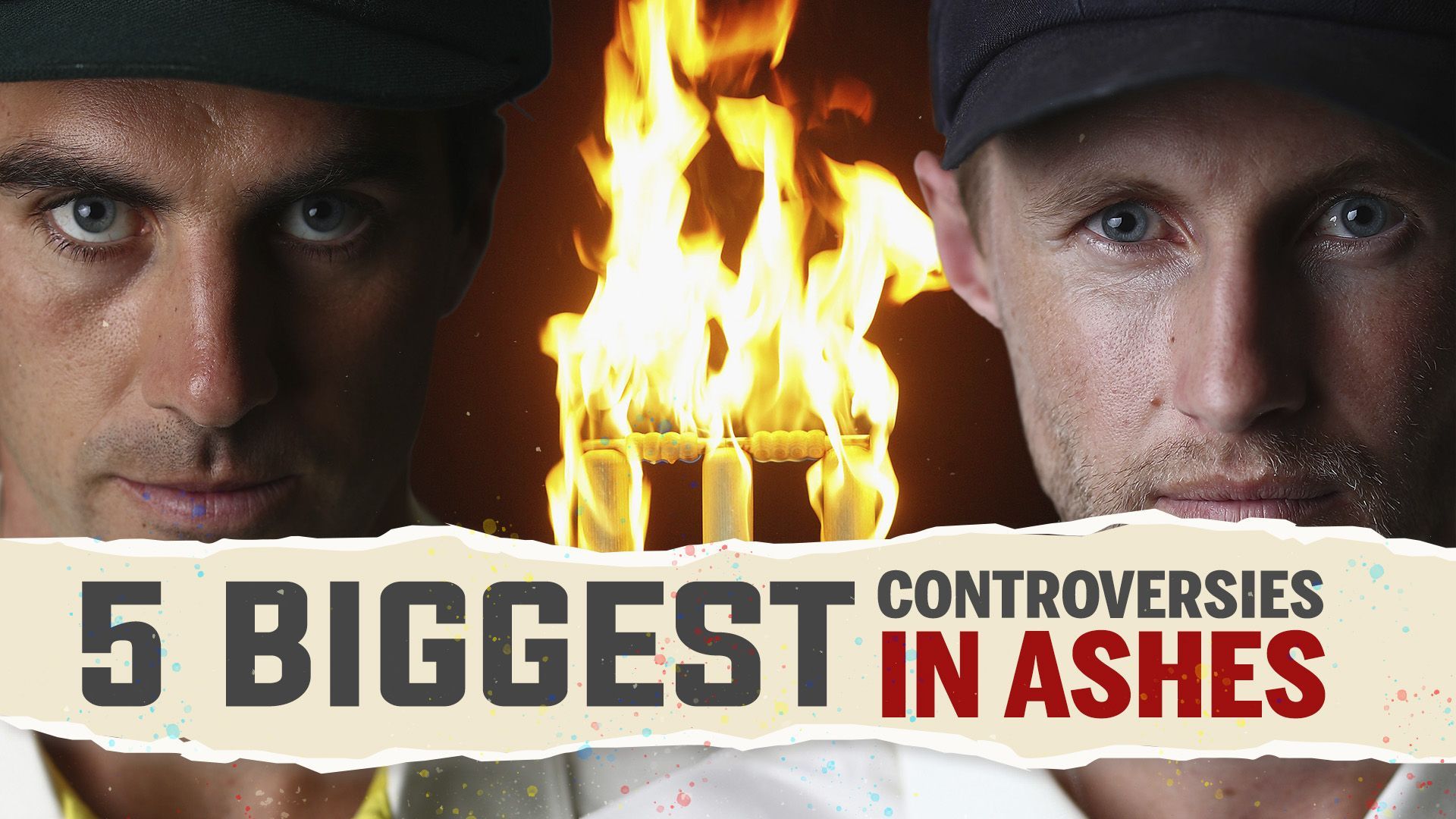 5 Biggest Controversies in Ashes History