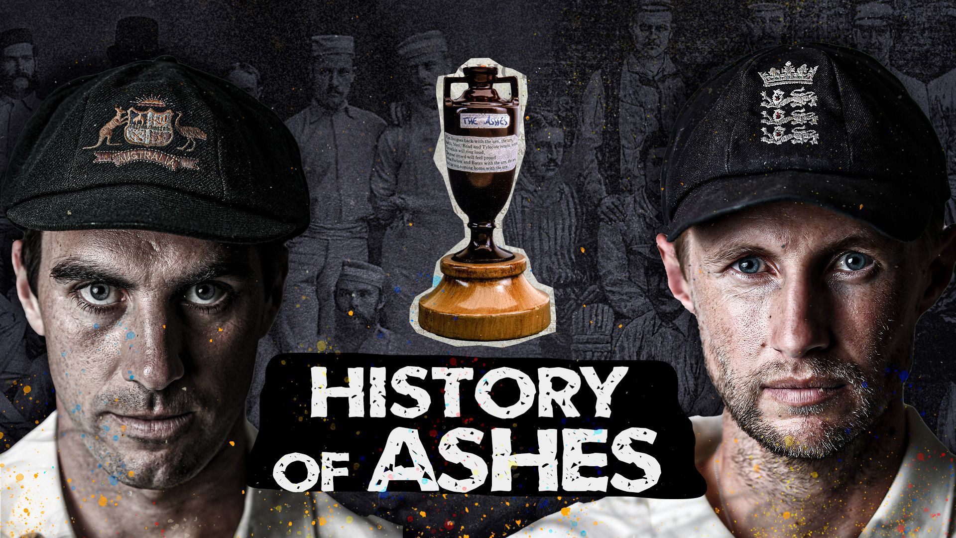 The History of Ashes
