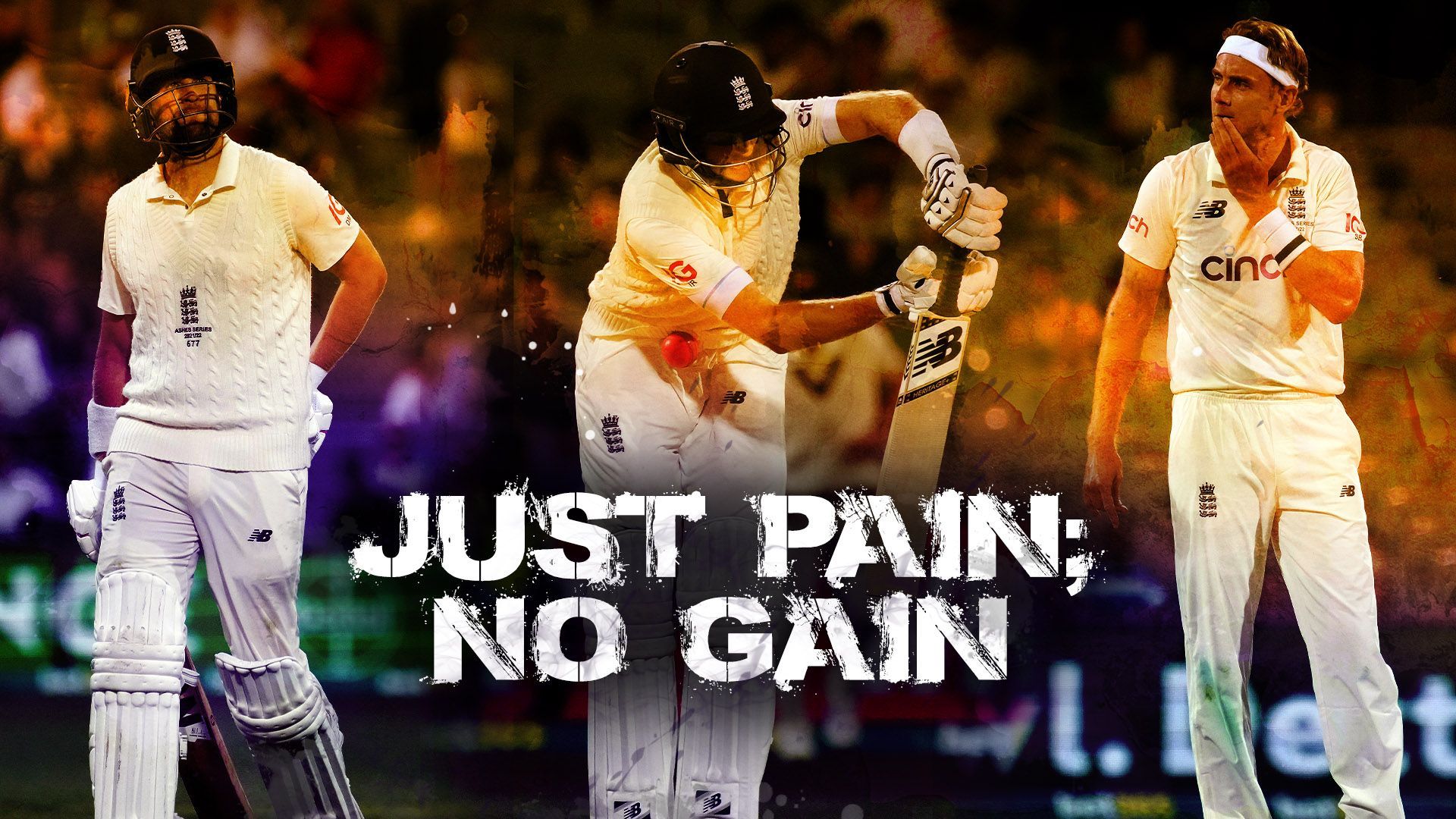 #Ashes Just Pain; No Gain! | Adelaide Test