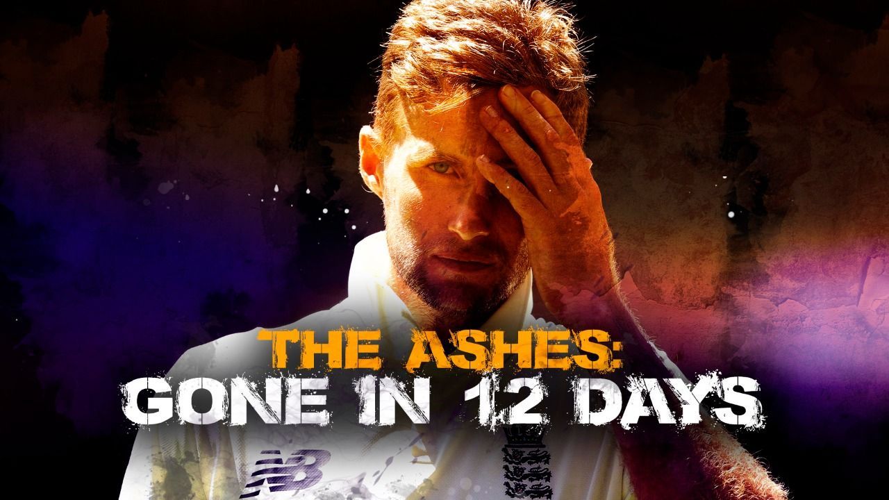The Ashes: Gone in 12 Days | #AusvsEng