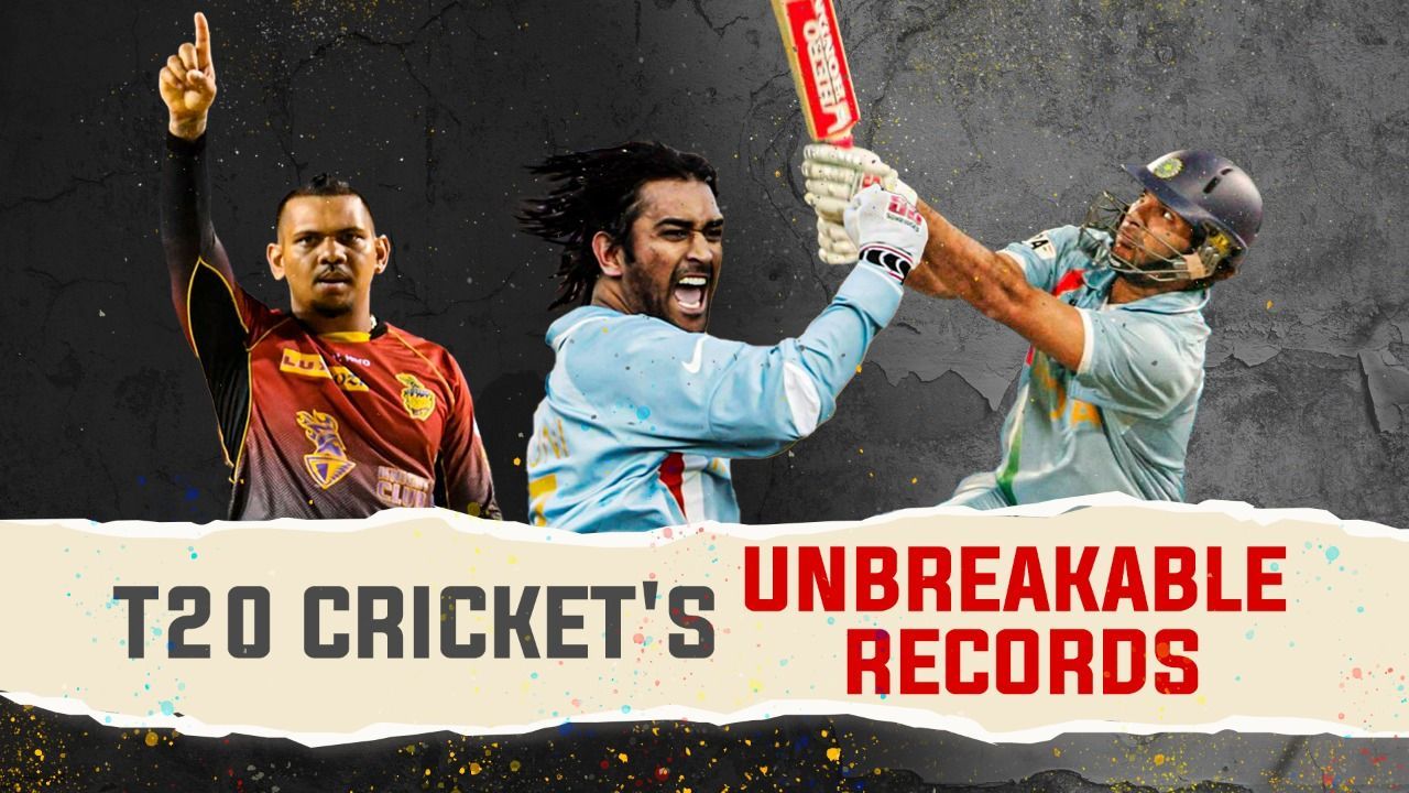 Unbreakable Records In T20 Cricket