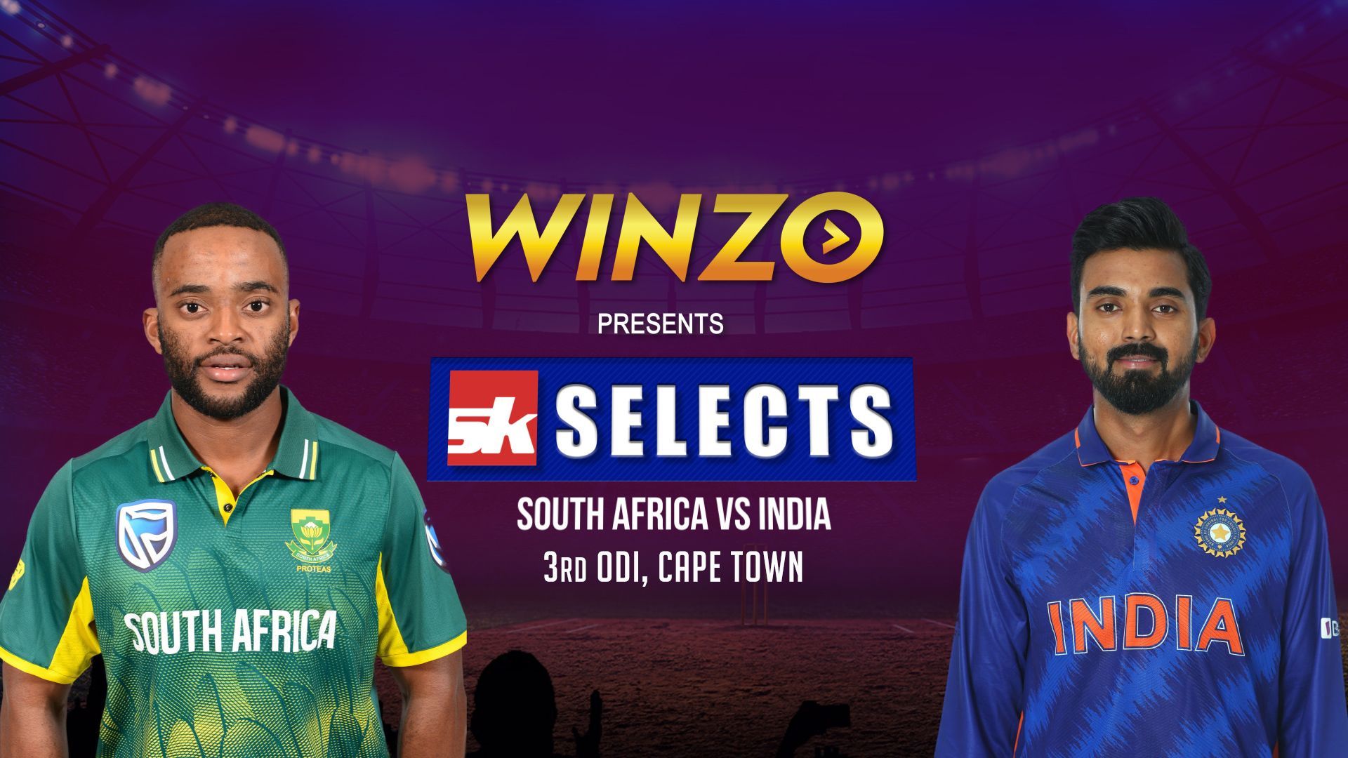 WinZO presents SK Selects South Africa v India, 3rd ODI: Preview and Fantasy XI | Pant vs Shamsi